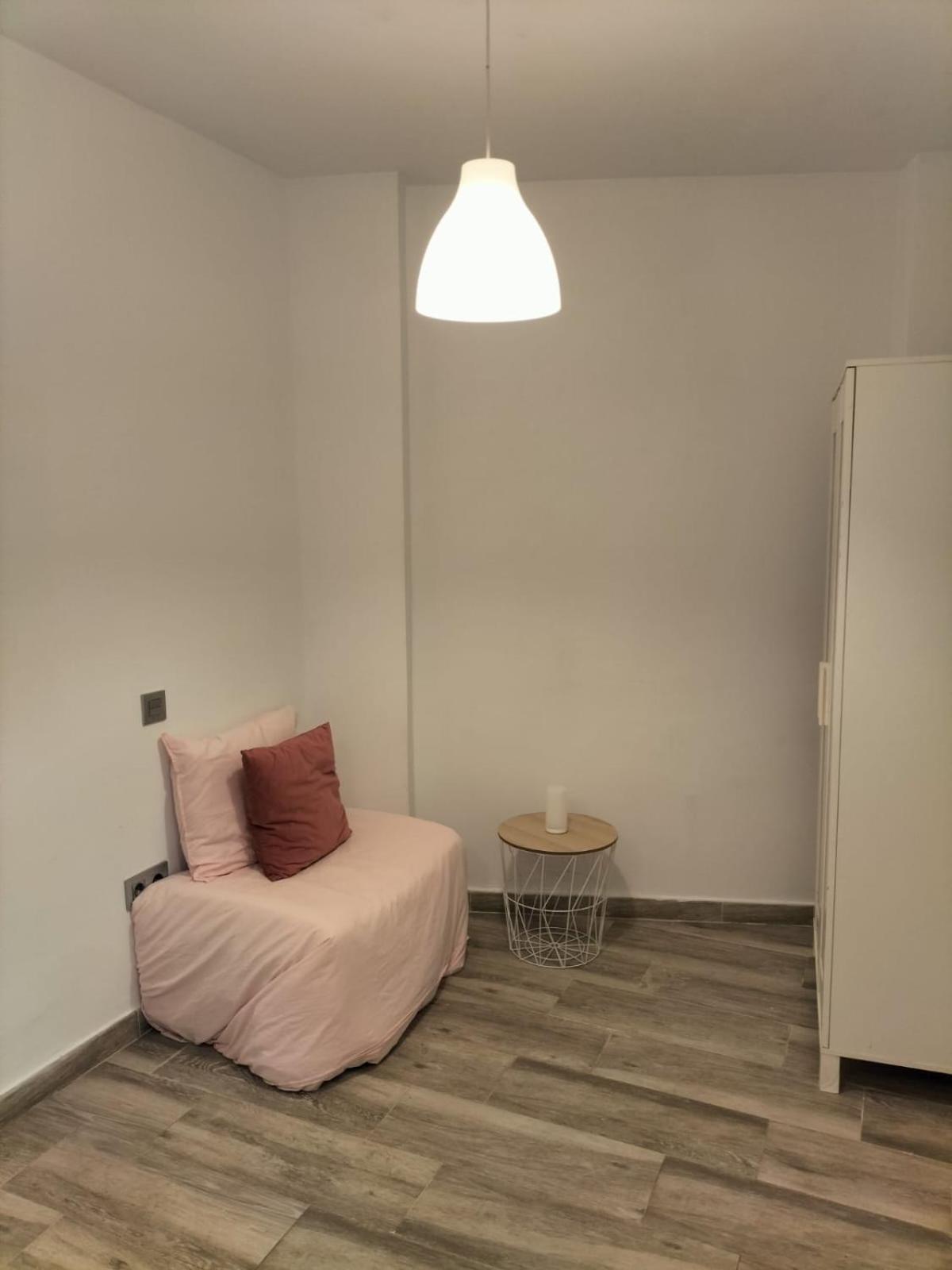Appartamento Apartamento Caborrubio Málaga Esterno foto