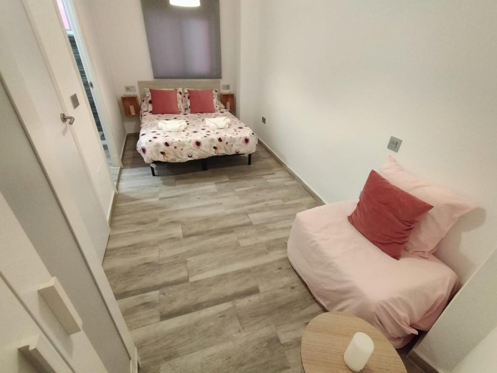 Appartamento Apartamento Caborrubio Málaga Esterno foto