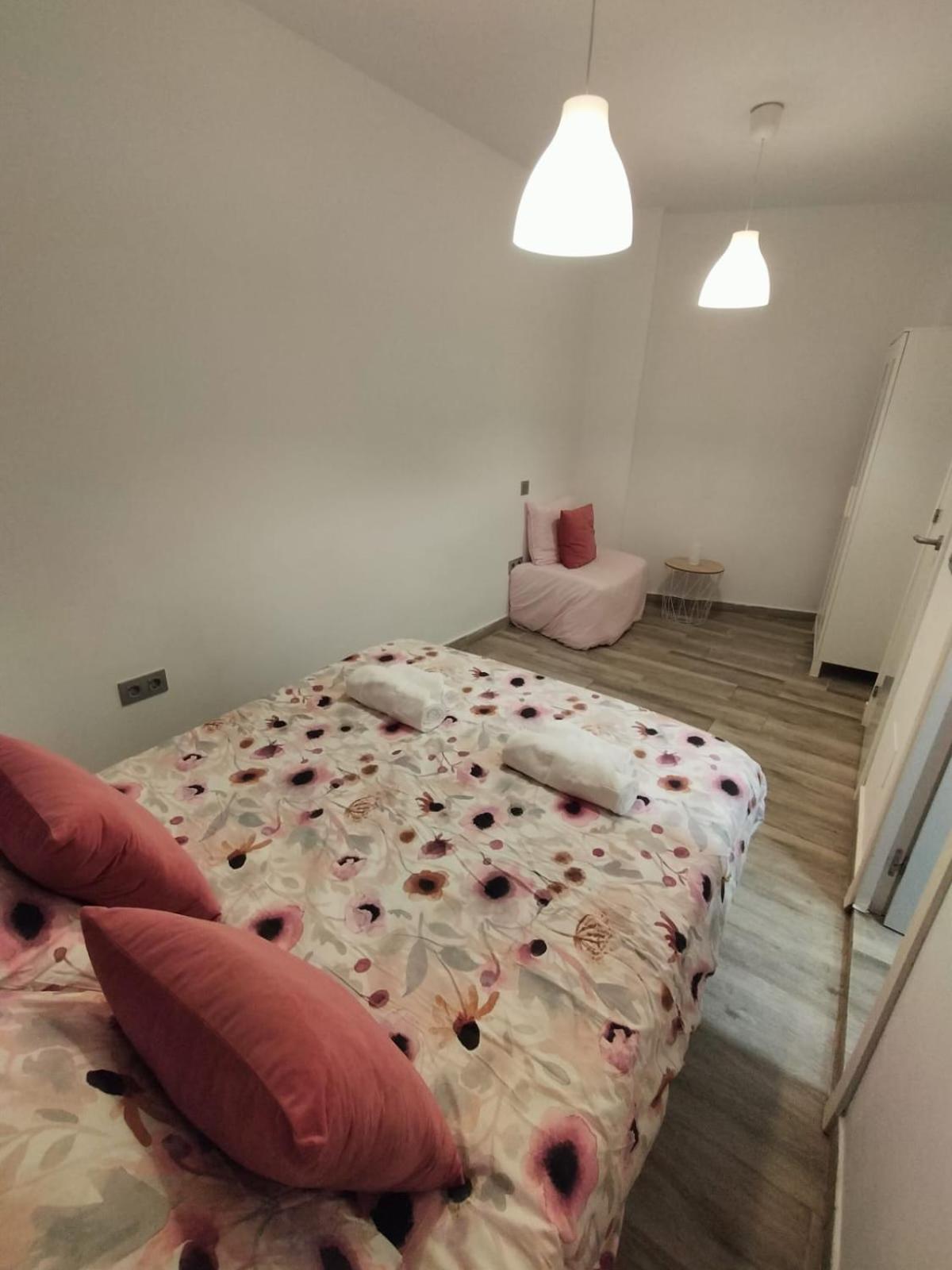 Appartamento Apartamento Caborrubio Málaga Esterno foto