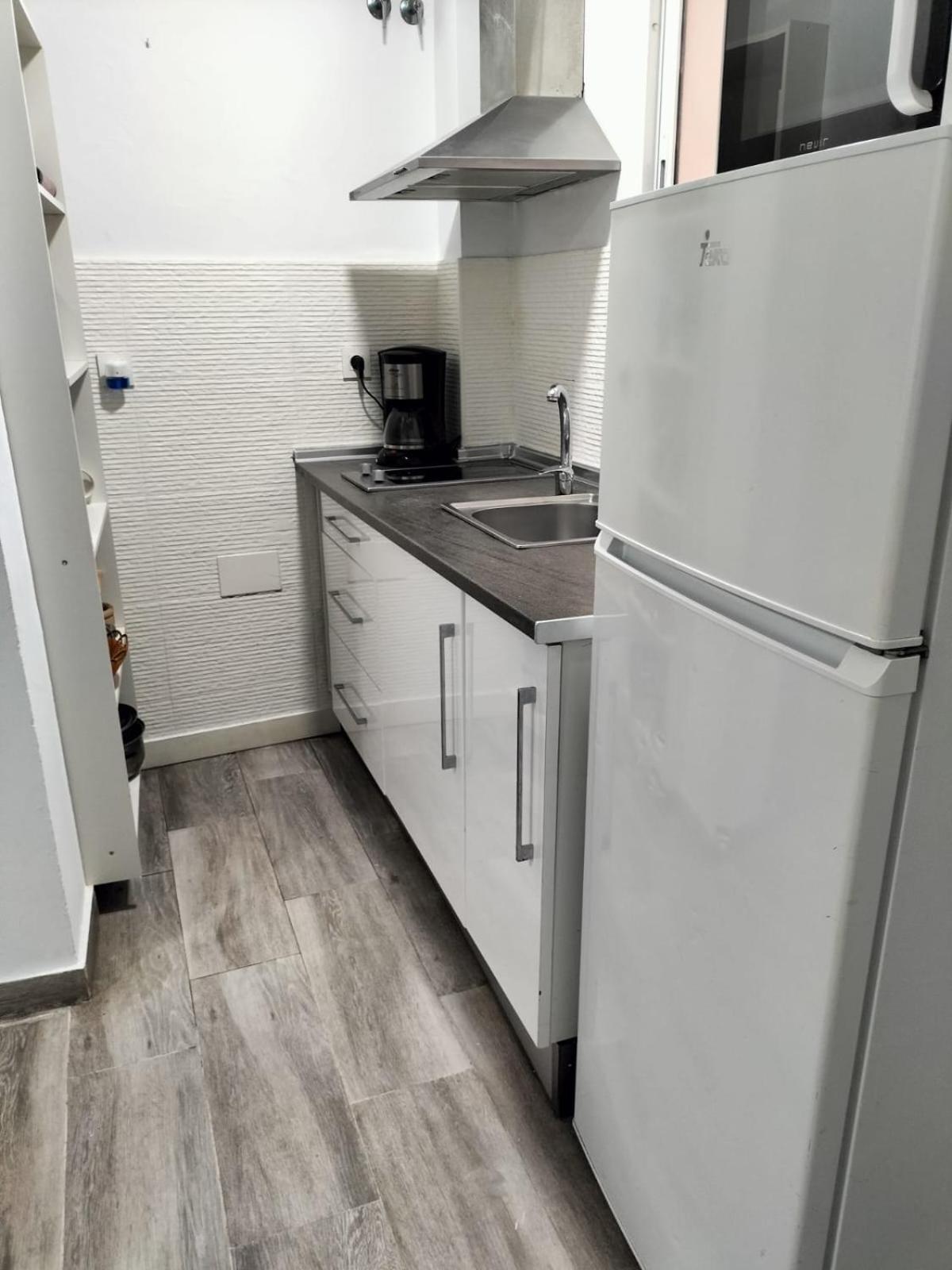 Appartamento Apartamento Caborrubio Málaga Esterno foto