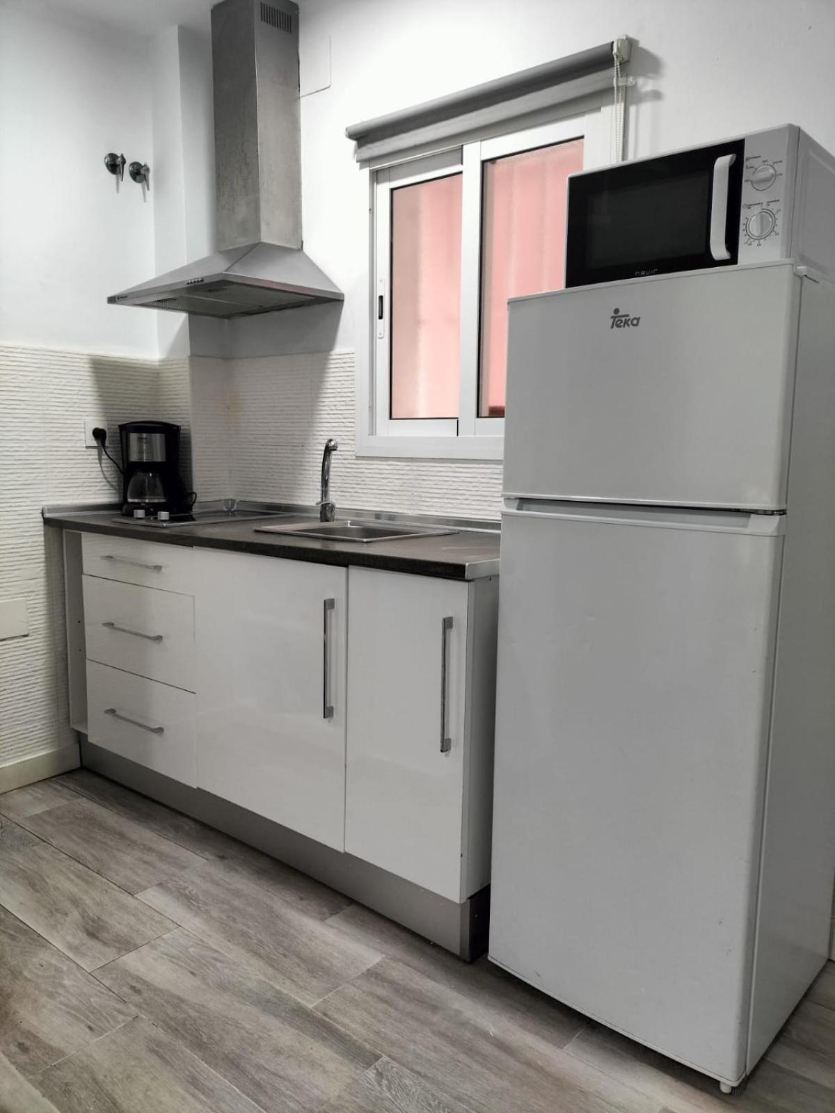 Appartamento Apartamento Caborrubio Málaga Esterno foto