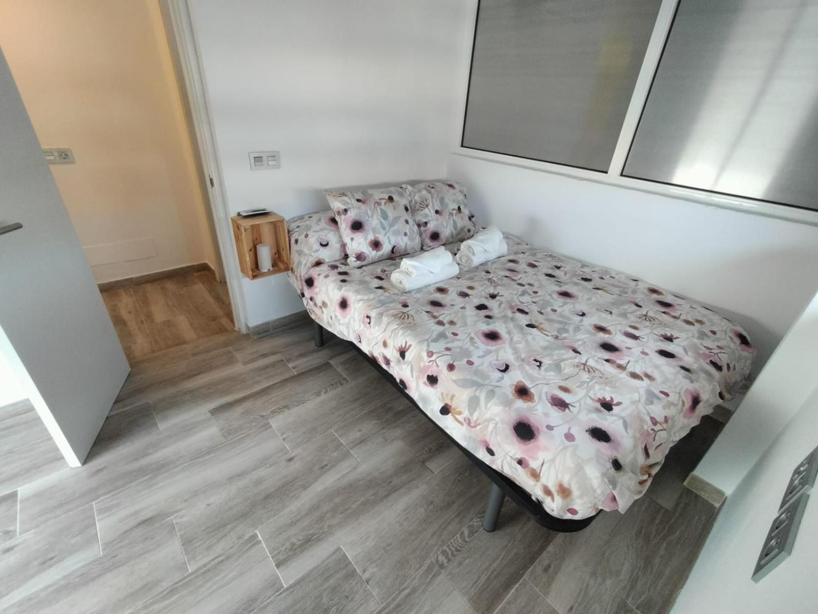 Appartamento Apartamento Caborrubio Málaga Esterno foto