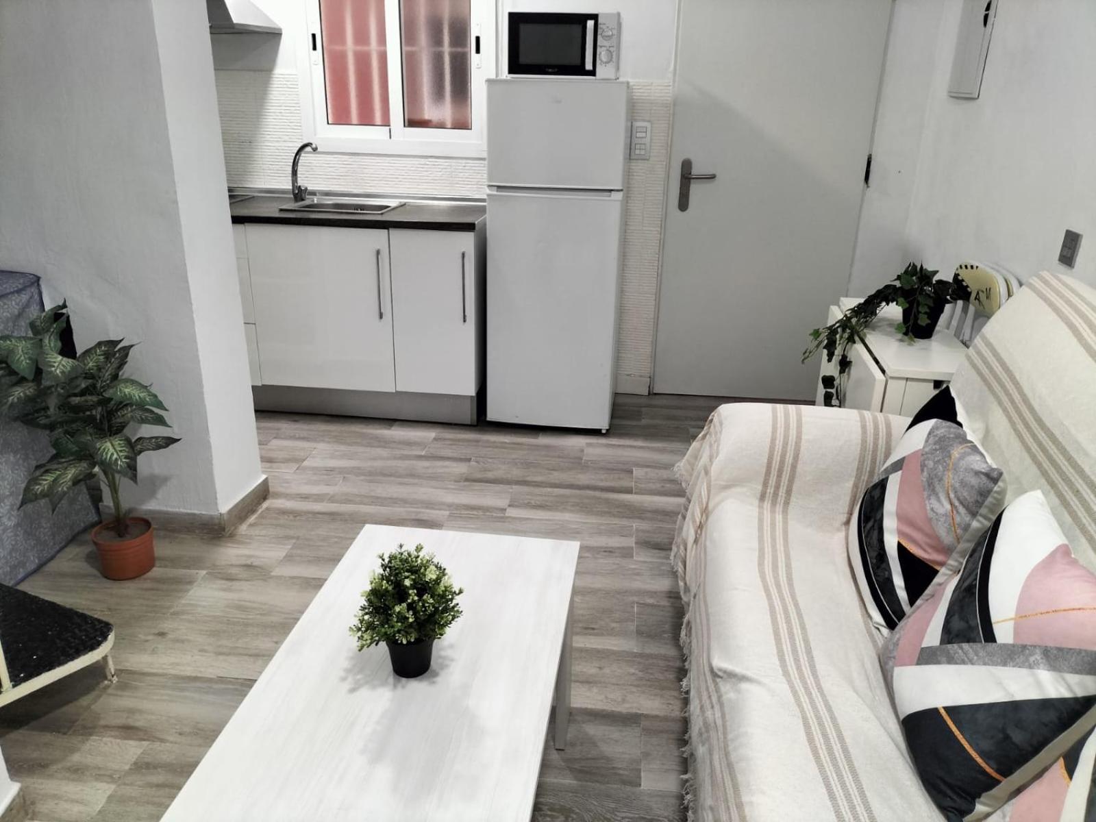 Appartamento Apartamento Caborrubio Málaga Esterno foto