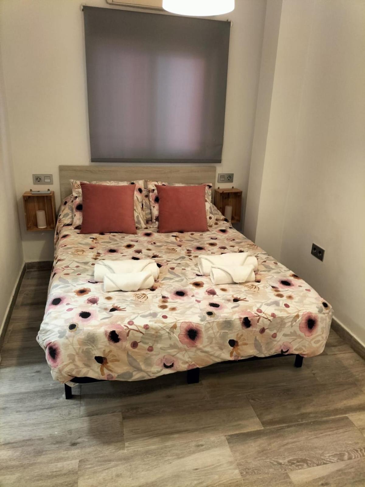 Appartamento Apartamento Caborrubio Málaga Esterno foto